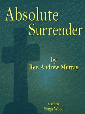 cover image of Absolute Surrender